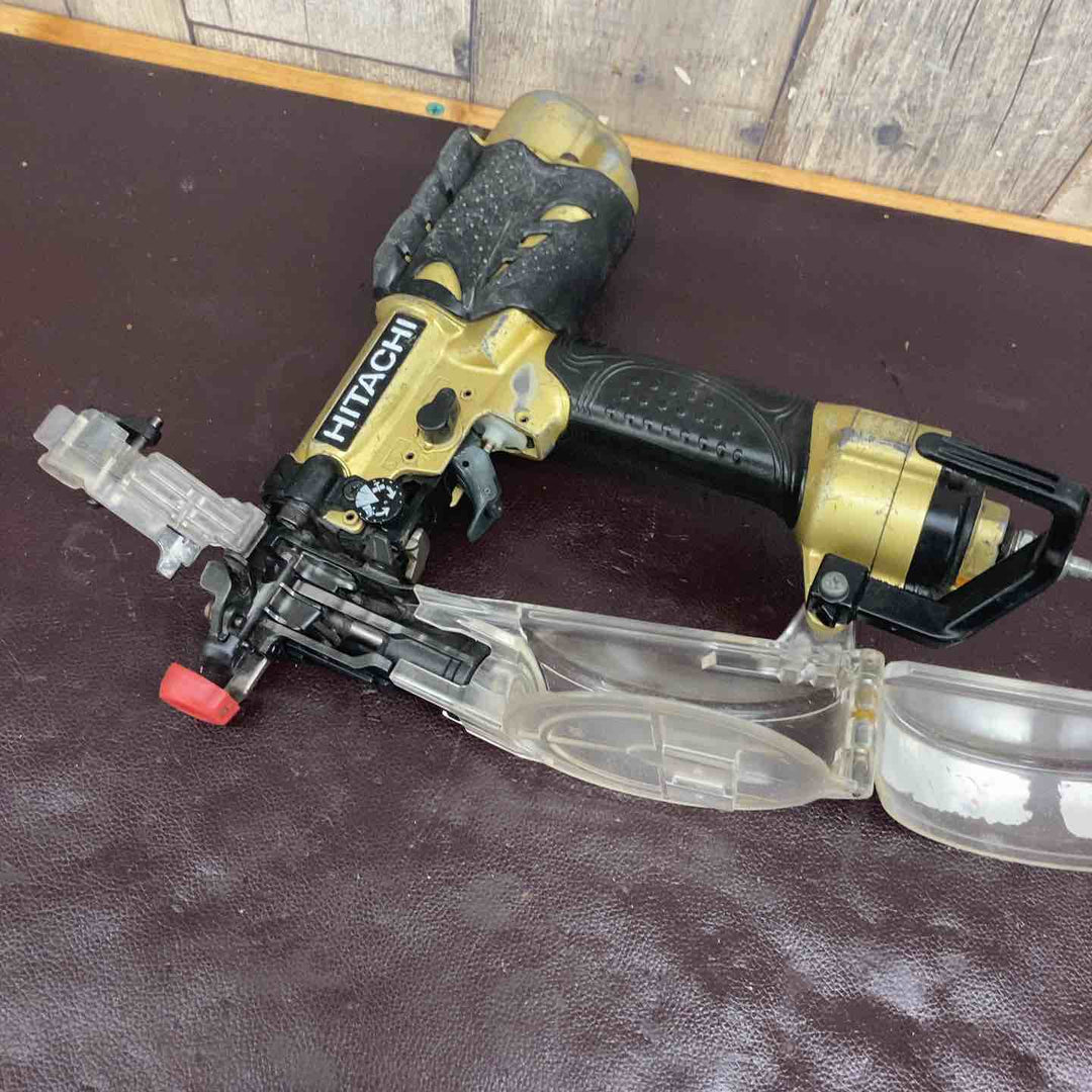 【中古品】★ハイコーキ(HIKOKI ※旧:日立工機) 高圧エアネジ打ち機 WF3H【東大和店】
