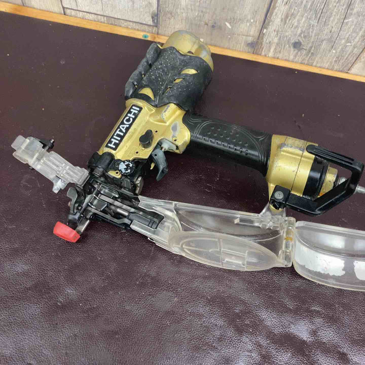 【中古品】★ハイコーキ(HIKOKI ※旧:日立工機) 高圧エアネジ打ち機 WF3H【東大和店】