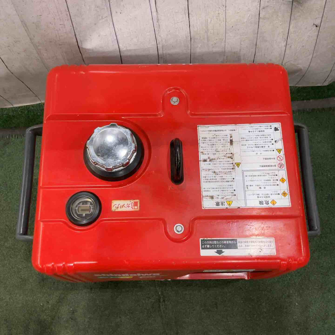 【店頭受取り限定】★新ダイワ(Shindaiwa) エンジンウェルダー EGW2800MI 動作確認済【川口店】
