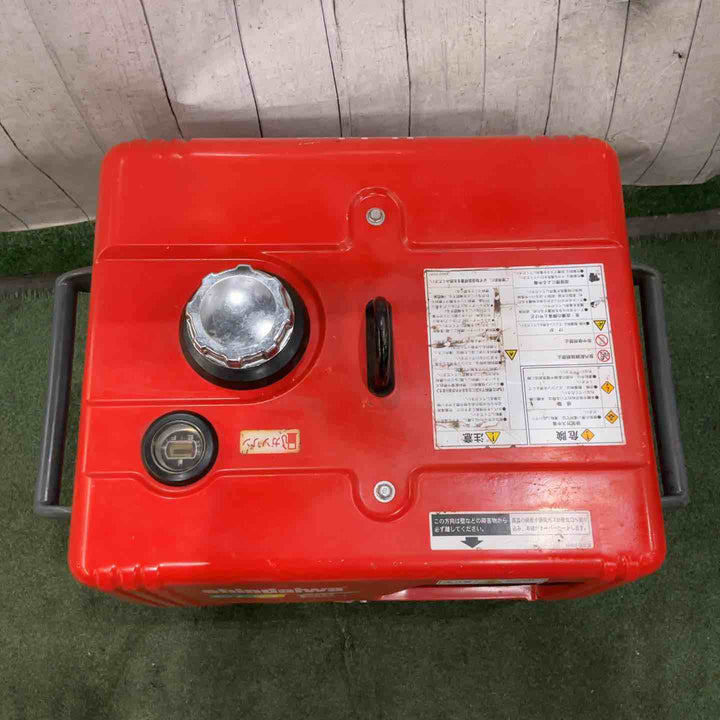 【店頭受取り限定】★新ダイワ(Shindaiwa) エンジンウェルダー EGW2800MI 動作確認済【川口店】