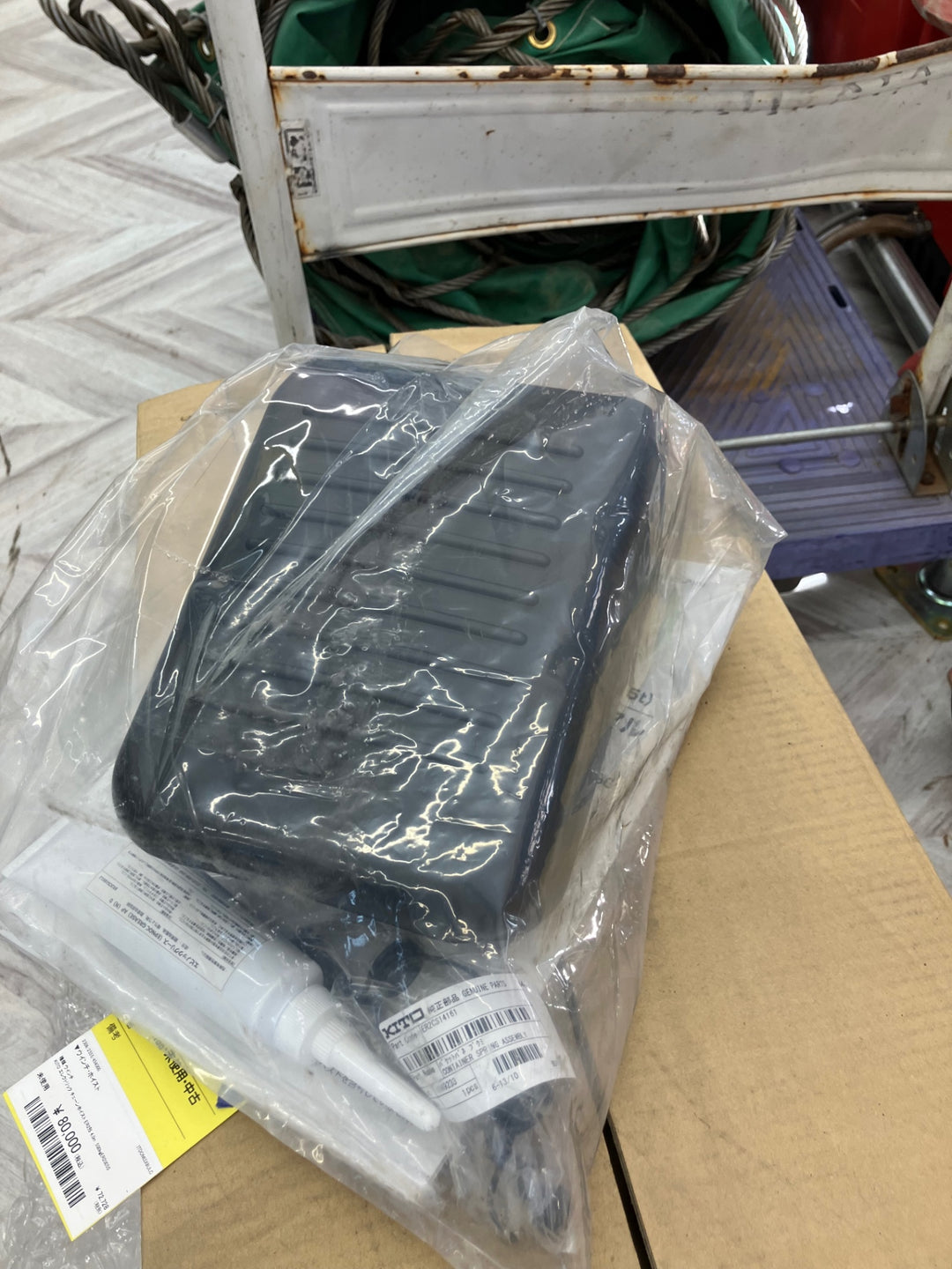 【店頭受取り限定】キトー KITO 電気チェーンブロック ER2-005S 電源コード リモコン無し 500kg【越谷店】