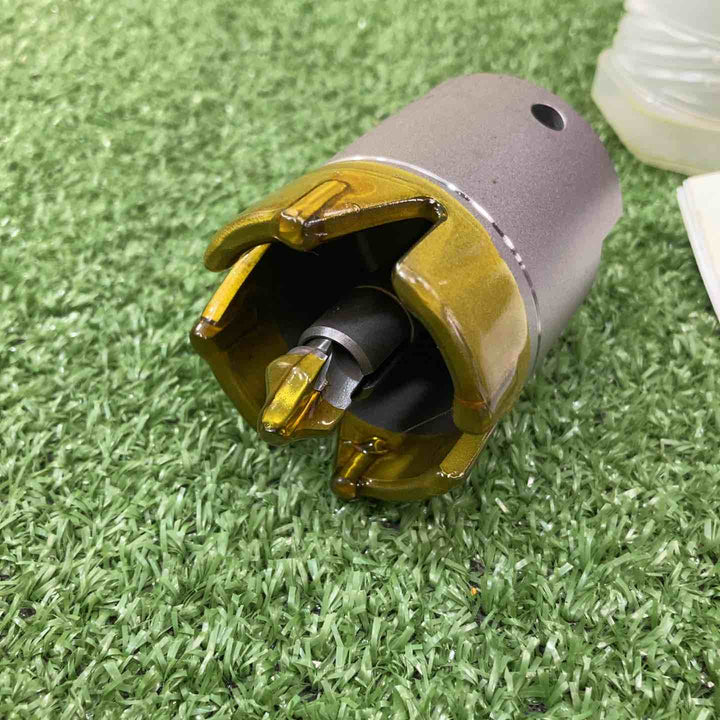 大肯精密 水道用電動穿孔機カッター　TKC50LP【川崎店】