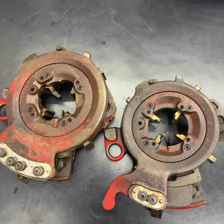 【店頭受取り限定】レッキス(REX) ねじ切り機 N50A3 N50AIII【藤沢店】