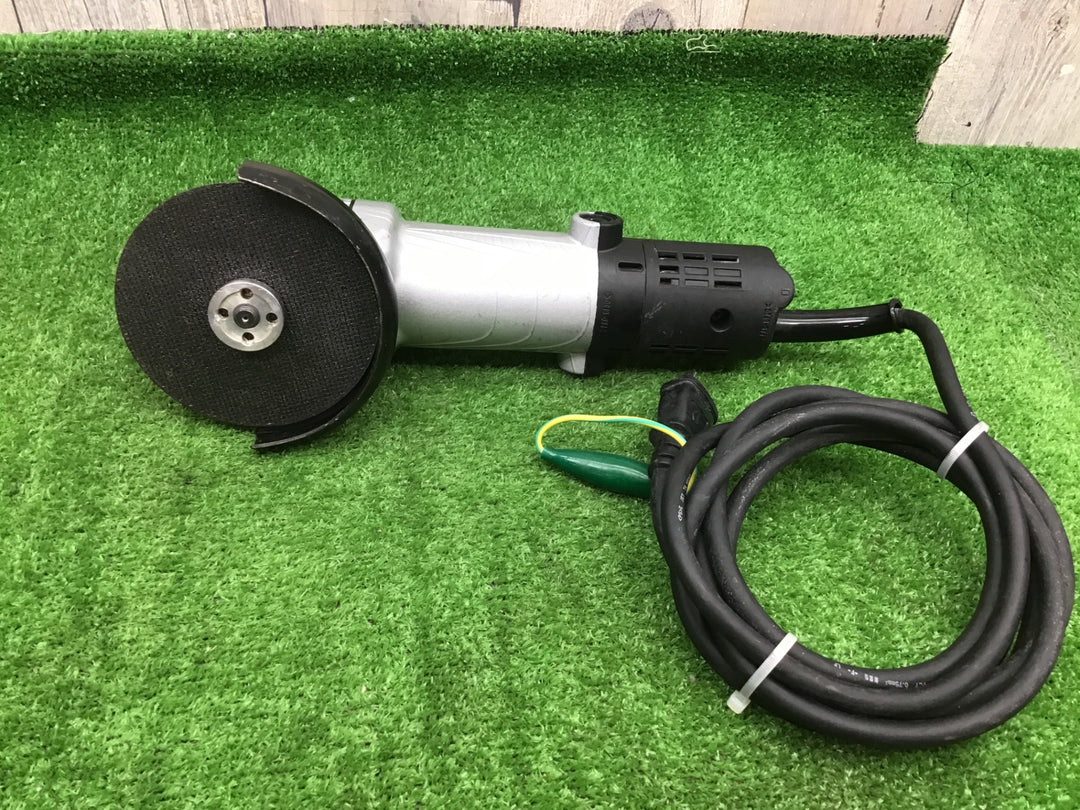 ◇ハイコーキ(HIKOKI ※旧:日立工機) 100mmディスクグラインダ G10SH4【富山店】●4