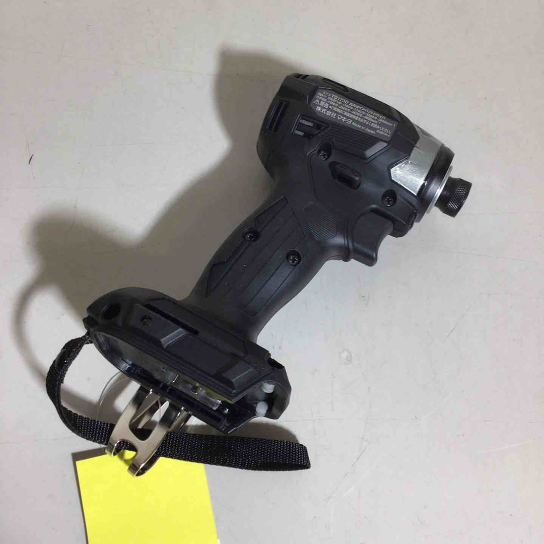 ★マキタ(makita) コードレスインパクトドライバー TD173DZB【戸田店】