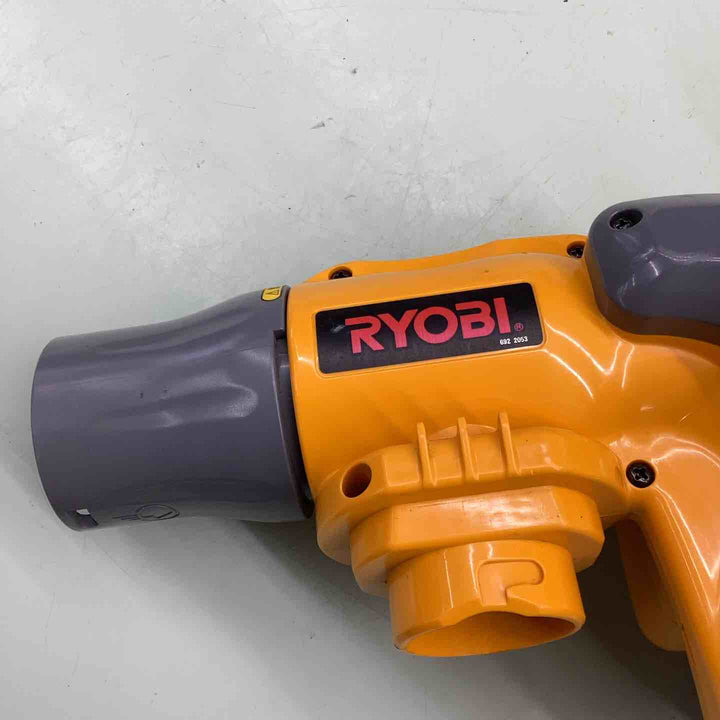 ☆リョービ(RYOBI) ポータブルブロワバキューム PSV-600 682800A【越谷店】