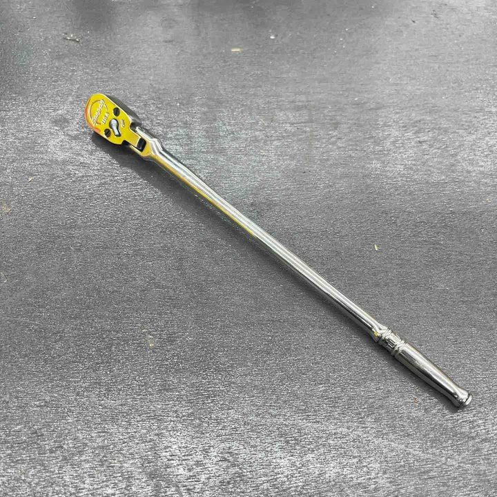 ★スナップオン(Snap-on) 1/4"フレックスロングラチェット TLLF72【越谷店】