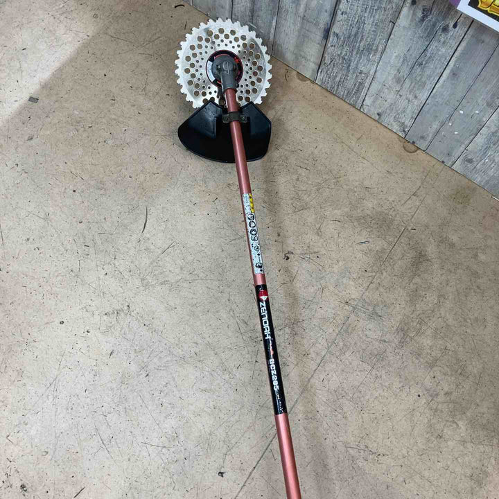 【中古品/店頭受取り限定】ゼノア(ZENOAH) 2スト刈払機 BCZ265【東大和店】