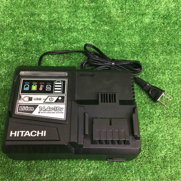 【現状品】 ハイコーキ/HIKOKI コードレスインパクトドライバー WH14DBAL2(2LSCK)(L) 【鴻巣店】