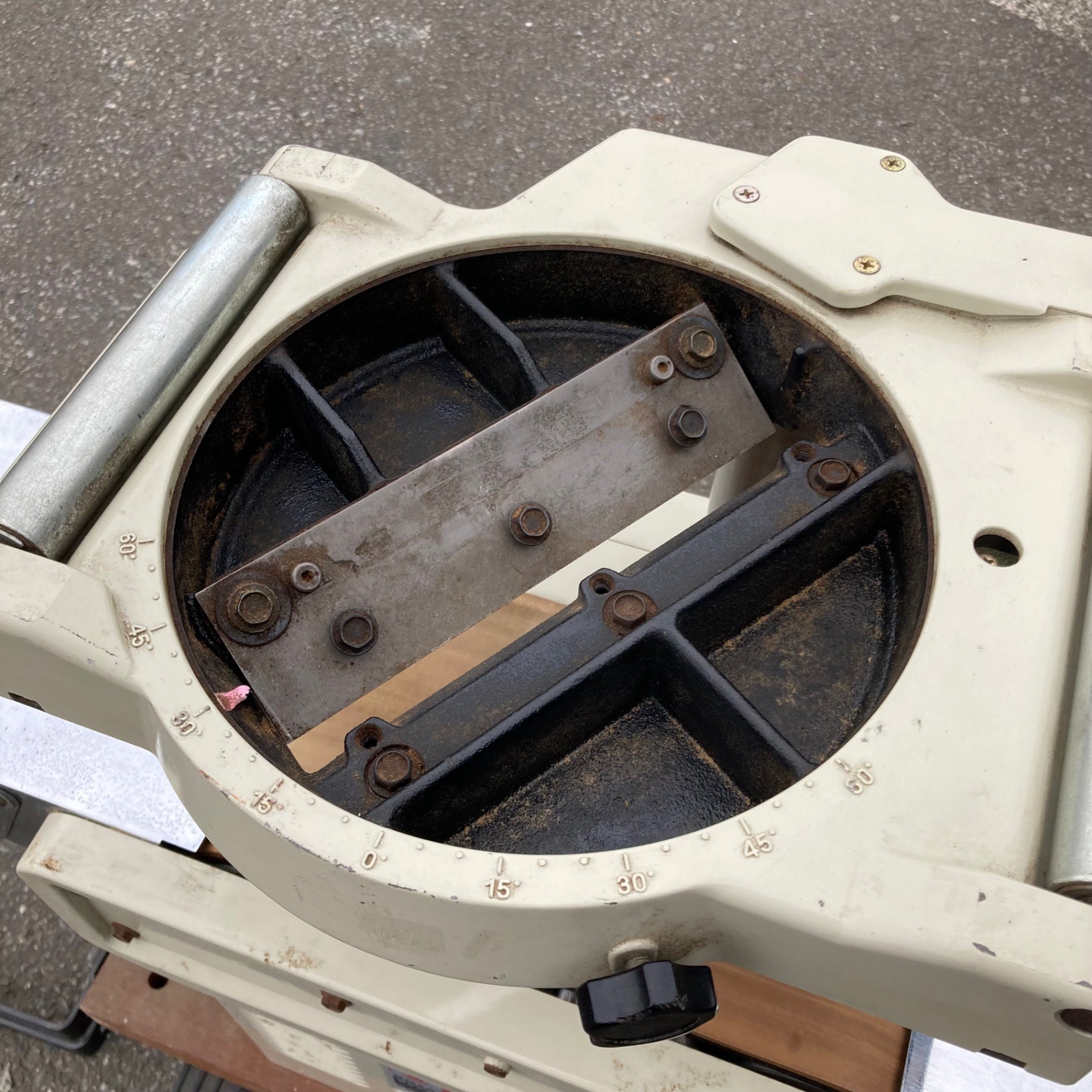 Makita - マキタ　LP1802C　超仕上カンナ　未使用 Makita - ☆中古品☆makita マキタ 超仕上カンナ LP1802C 研磨