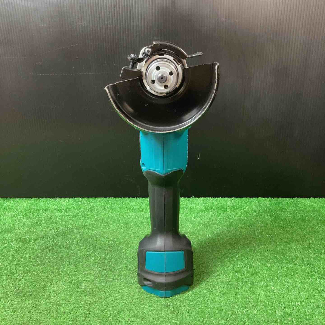 ☆マキタ(makita) 100mmコードレスディスクグラインダ GA404DZN (GA404DN)【岩槻店】
