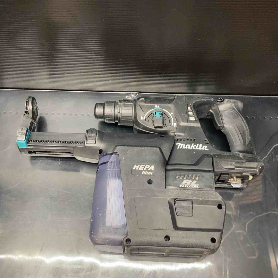 ★マキタ(makita) コードレスハンマドリル HR244DGXVB フルセット品【川越店】