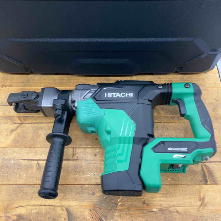 ★ハイコーキ(HIKOKI ※旧:日立工機) コードレスハンマドリル DH36DSA(NNK)【所沢店】