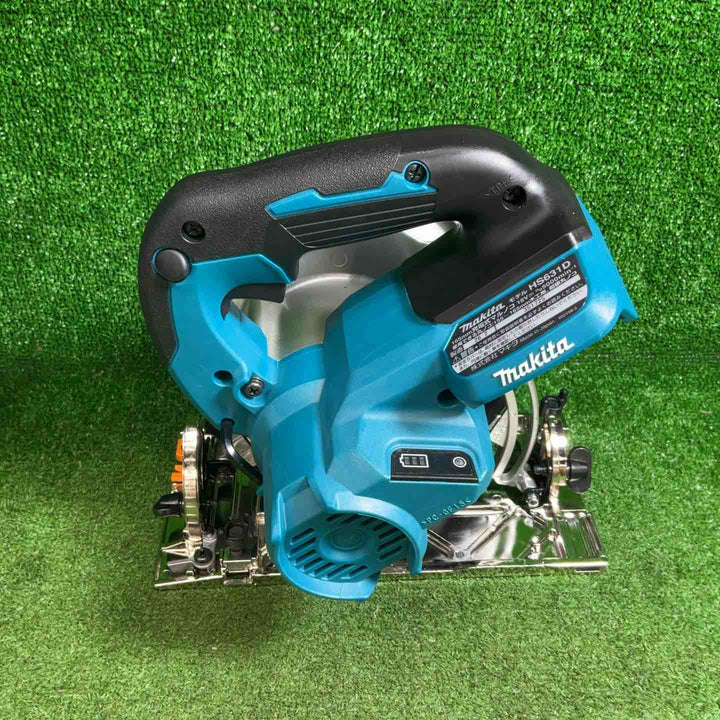 【未使用品】 マキタ (makita) コードレス丸のこ HS631DZ 本体＋ケース【藤沢店】
