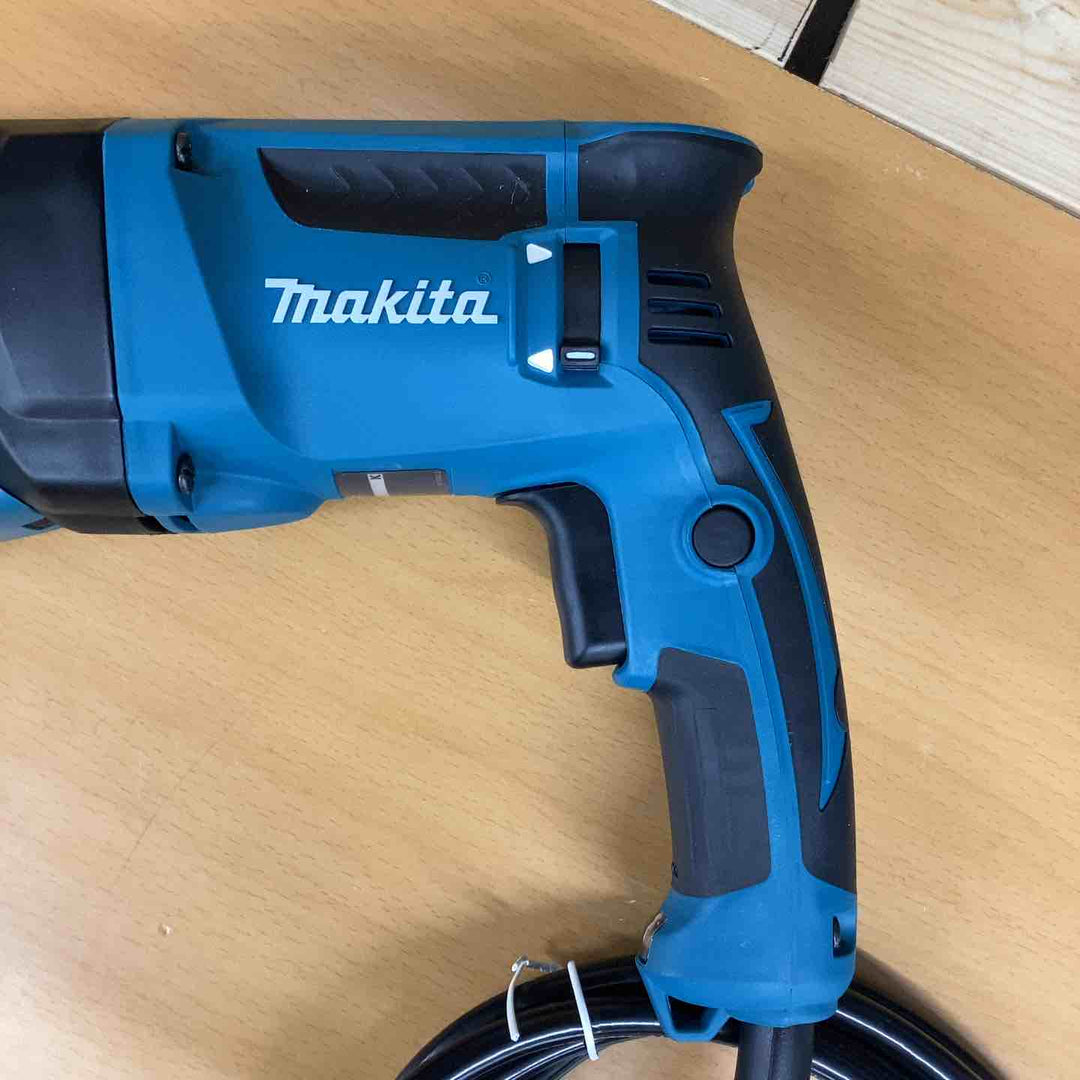 マキタ(makita) ハンマドリル HR2631F コンクリート 石材 レンガ タイル 硬い素材 穴あけ ビット 【越谷店】