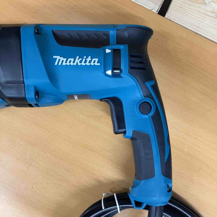 マキタ(makita) ハンマドリル HR2631F コンクリート 石材 レンガ タイル 硬い素材 穴あけ ビット 【越谷店】