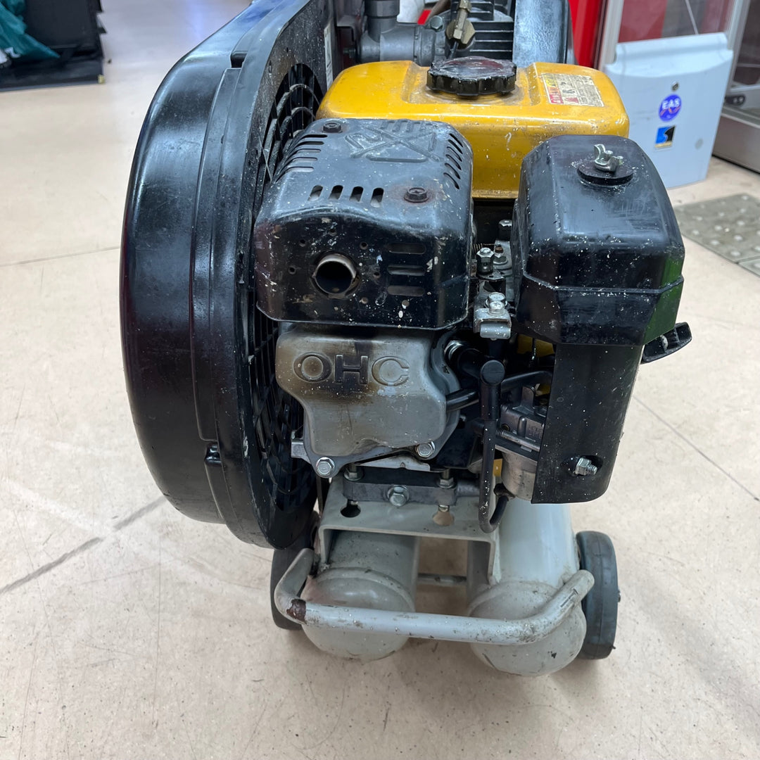 【中古品/店頭受取り限定】◇アネスト岩田(IWATA) エンジンコンプレッサー PLUE22B-10 3馬力【東大和店】
