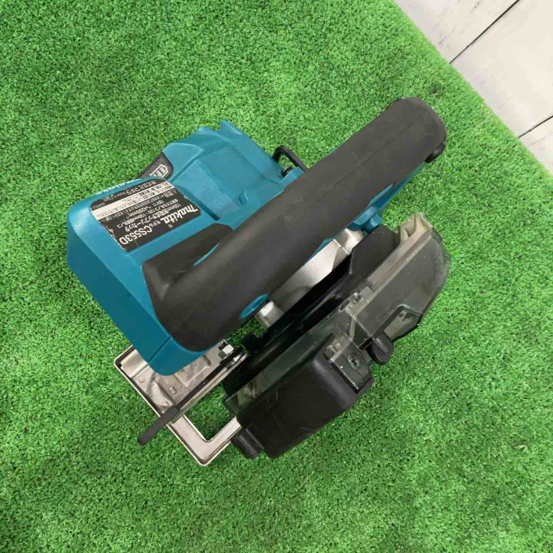 ◇マキタ(makita) コードレスチップソーカッタ CS553DZS【川口店】