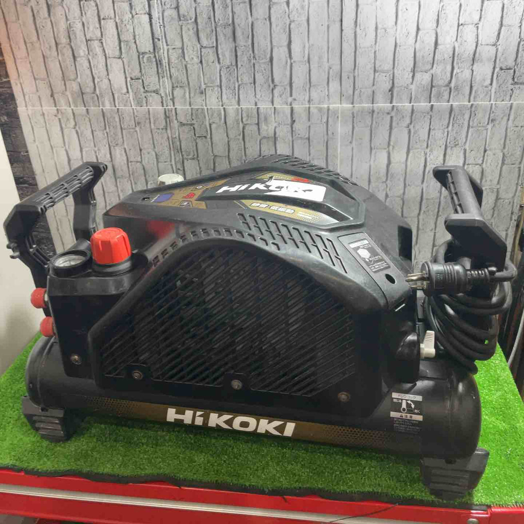 ★ハイコーキ(HIKOKI ※旧:日立工機) エアコンプレッサー EC1445H3(CTN)【川口店】