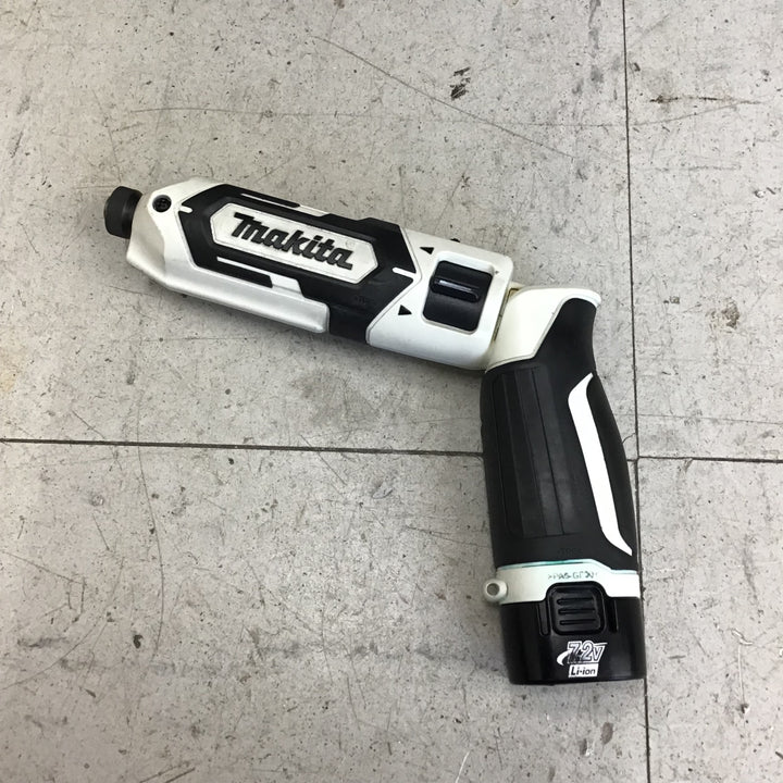 【中古品】 マキタ/makita コードレスペンインパクトドライバー・TD022DZW 【鴻巣店】