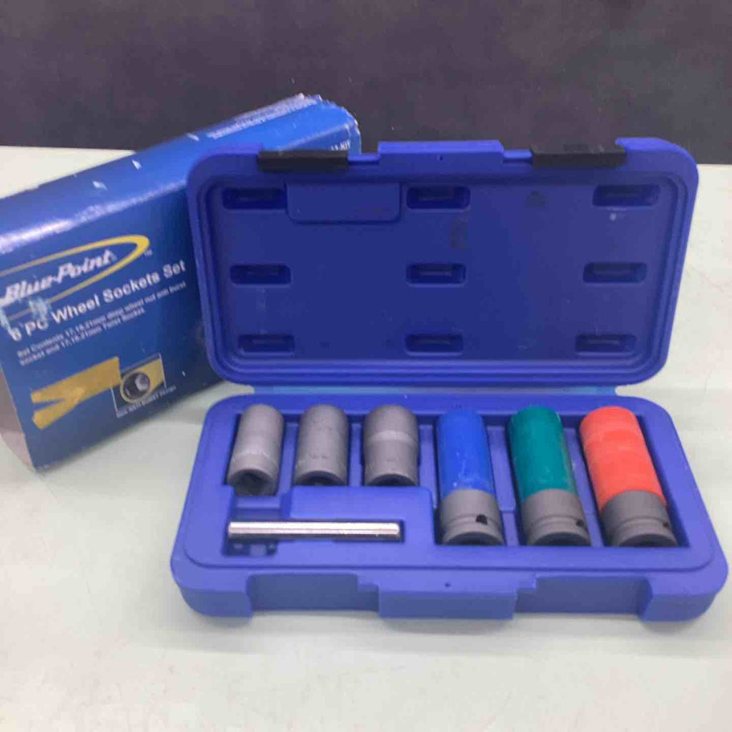 ブルーポイントホイールソケットセットITC7316A-KIT 1個カバー