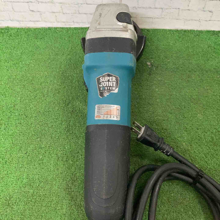 ☆マキタ(makita) 100mm電子ディスクグラインダ GA4041C【町田店】