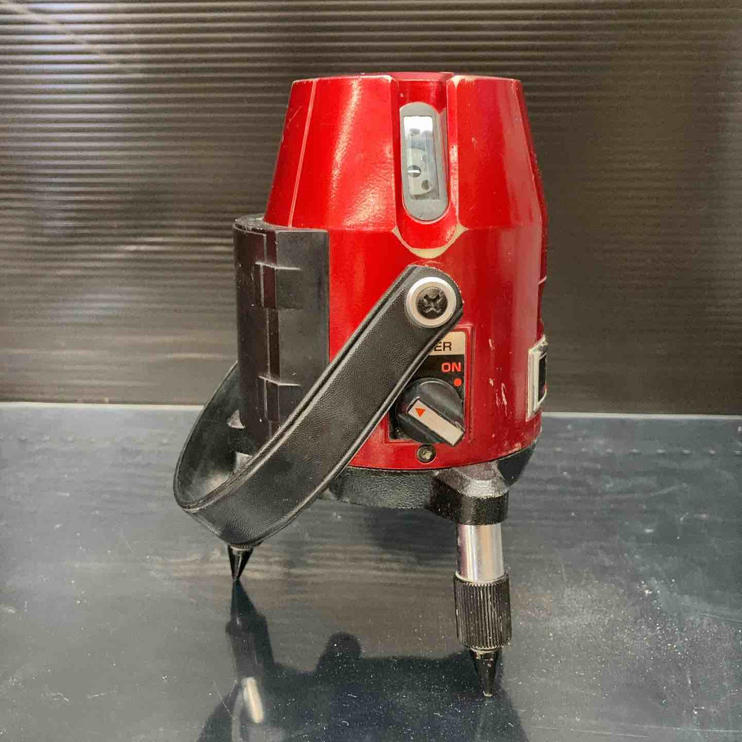 ◇タジマ(Tajima) レーザー墨出し器 矩十字・横  ZERO-KJY【川越店】