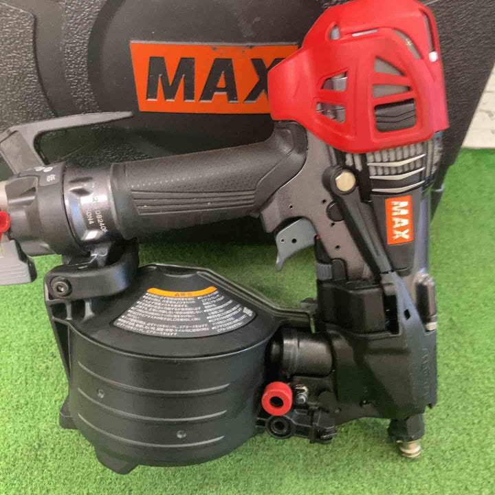 ★マックス(MAX) 高圧エア釘打ち機 HN-50N4(D)-G【町田店】