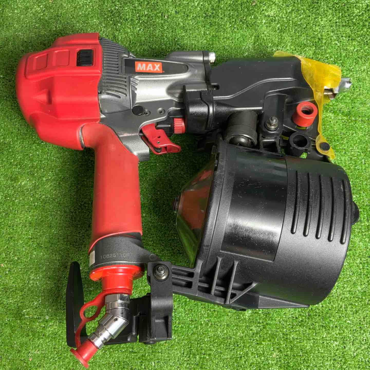 ☆マックス(MAX) 高圧エア釘打ち機 HN-90N3【草加店】 – アクトツール