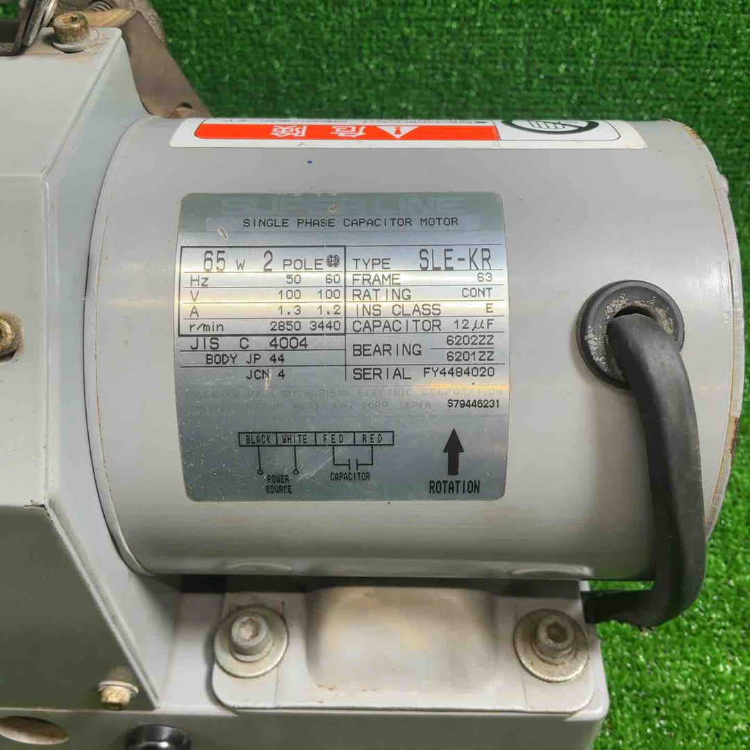 【中古品】 ローケン スポットカッター研磨機 S-800 【藤沢店】