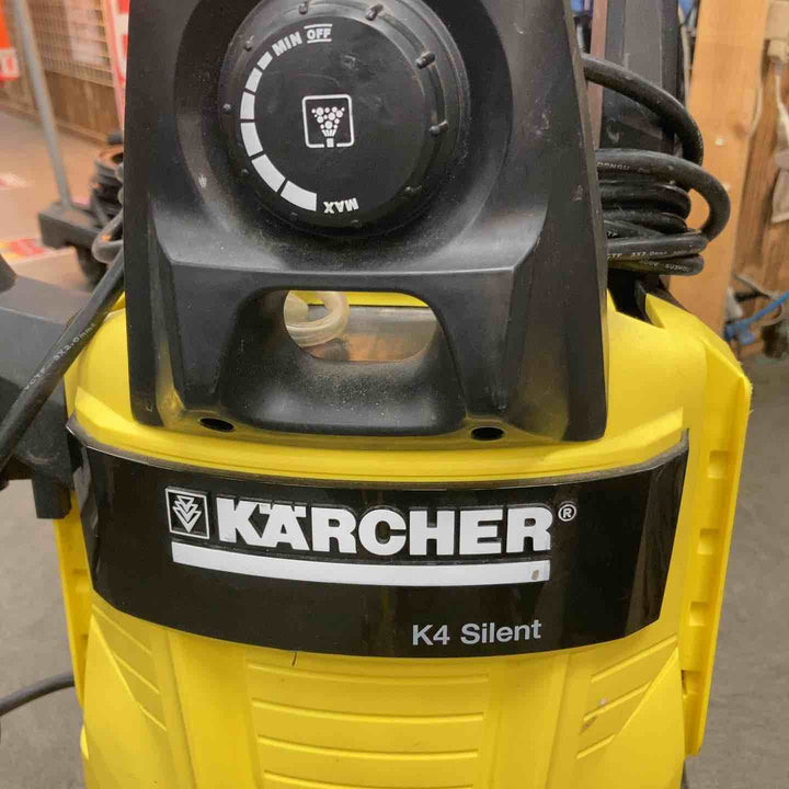 ケルヒャー 高圧洗浄機 K4 SILENT【川崎店】