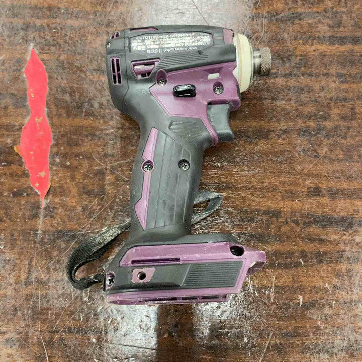 ★マキタ(makita) コードレスインパクトドライバー TD172DZAP【川崎店】