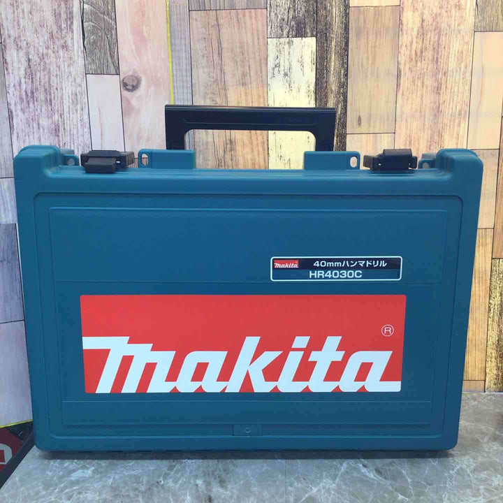 ★マキタ(makita) ハンマドリル HR4030C【岩槻店】