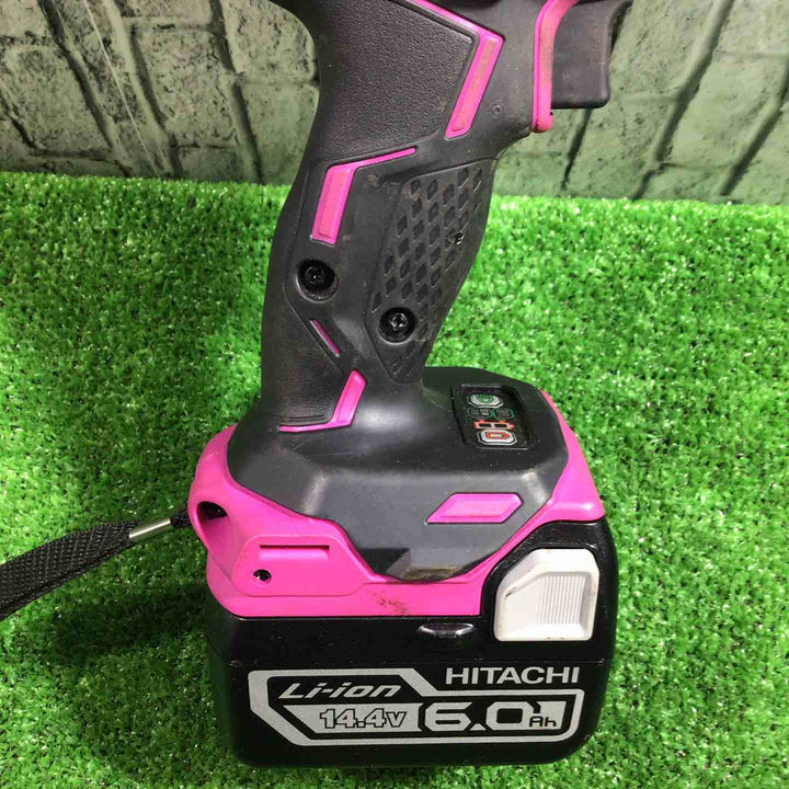 ★ハイコーキ(HIKOKI ※旧:日立工機) コードレスインパクトドライバー WH14DDL2(2LYPK)(R)【川口店】