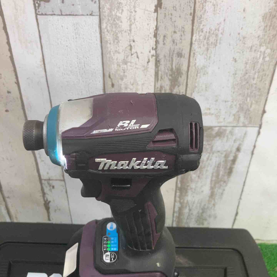 ★マキタ(makita) コードレスインパクトドライバー TD172DGXAP【町田店】