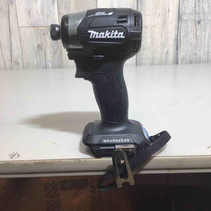 ★マキタ(makita) コードレスインパクトドライバー TD173DZB【戸田店】