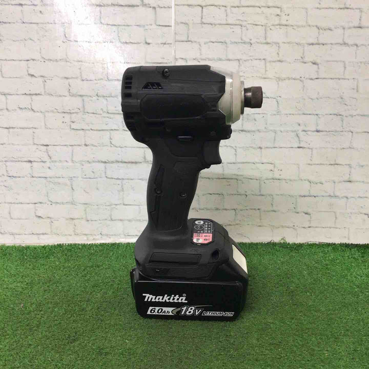 ★マキタ(makita) コードレスインパクトドライバー TD171DRGXB【町田店】