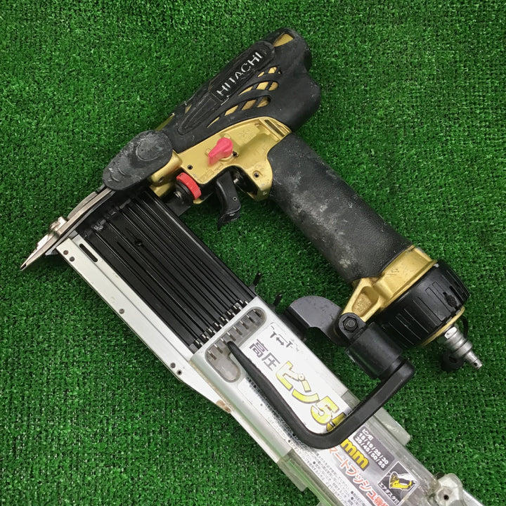 ★ハイコーキ(HIKOKI ※旧:日立工機) 高圧ピンネイラ NP55HM【草加店】