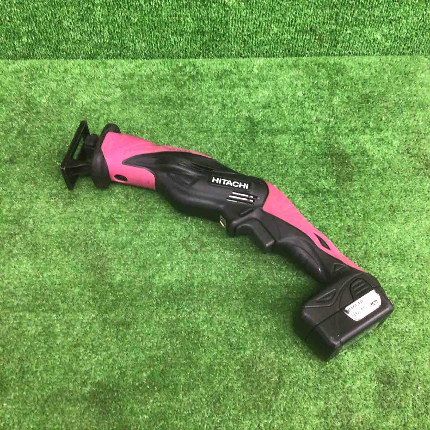 日立 CR10DL コードレスセーバーソー【リライズ野田愛宕店】【店頭取引限定】【未使用】管理番号：ITTG7151PYDS CR10DL 充電式セーバーソー 10.8V ハイコーキ(日立工機) | 道具屋