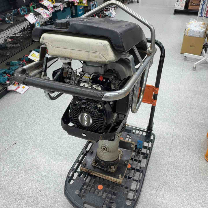 【店頭受取り限定】明和製作所　タンピングランマー　RTX80D　建設機械【八潮店】