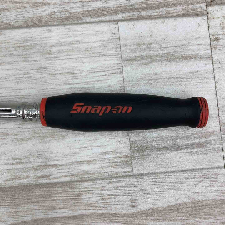 【中古品】スナップオン Snap-on 3/8"ラウンドヘッドラチェット FHCNF72【柏店】