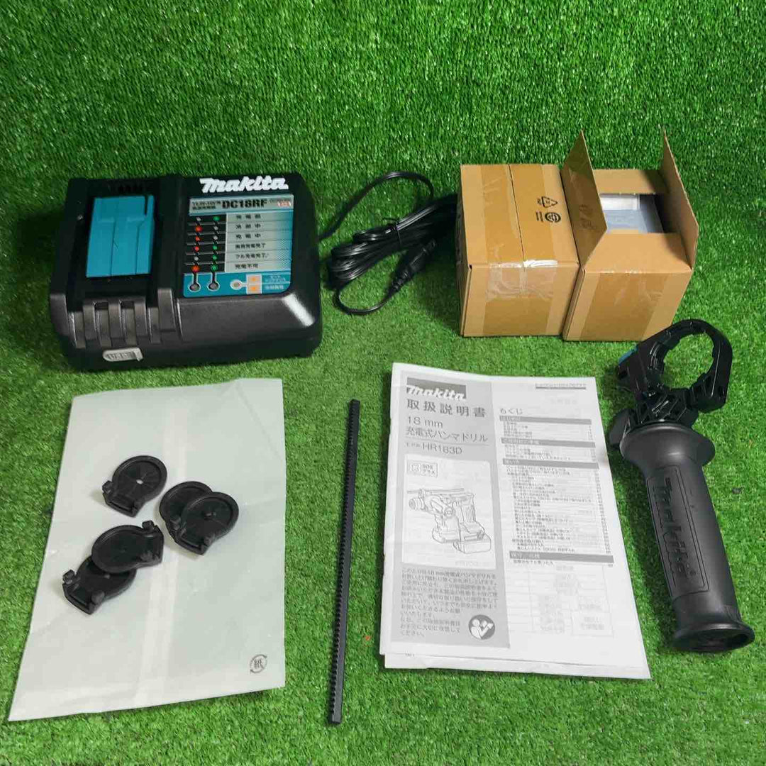 マキタ(makita) コードレスハンマドリル HR183DRGXV【藤沢店】
