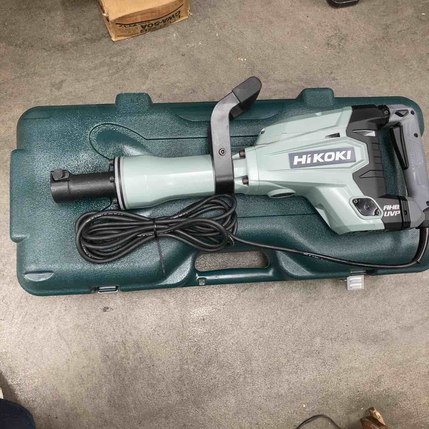 店頭受取り限定】ハイコーキ(HIKOKI ※旧:日立工機) 電動ハンマ