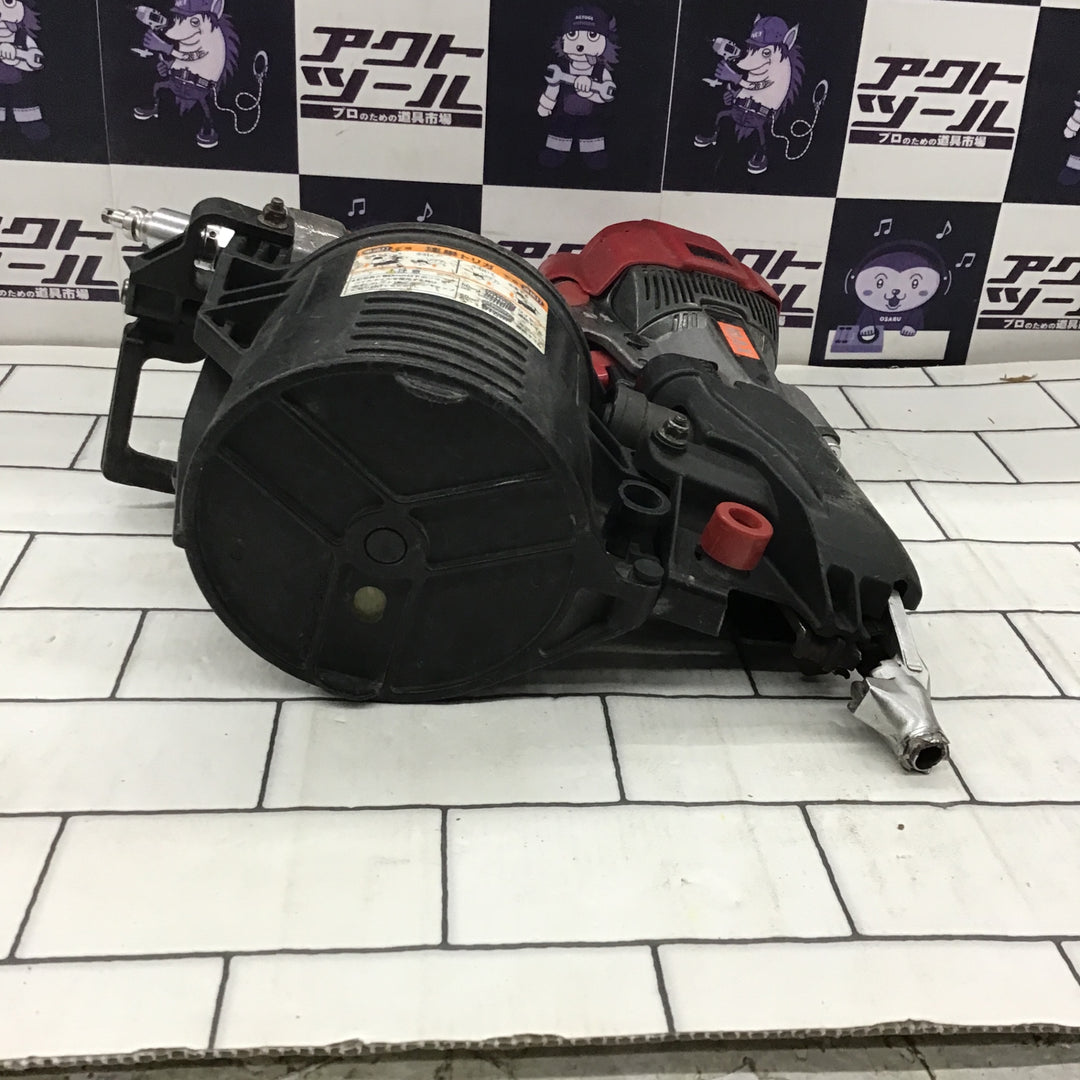 ★マックス(MAX) 高圧エア釘打ち機 HN-90N3【所沢店】