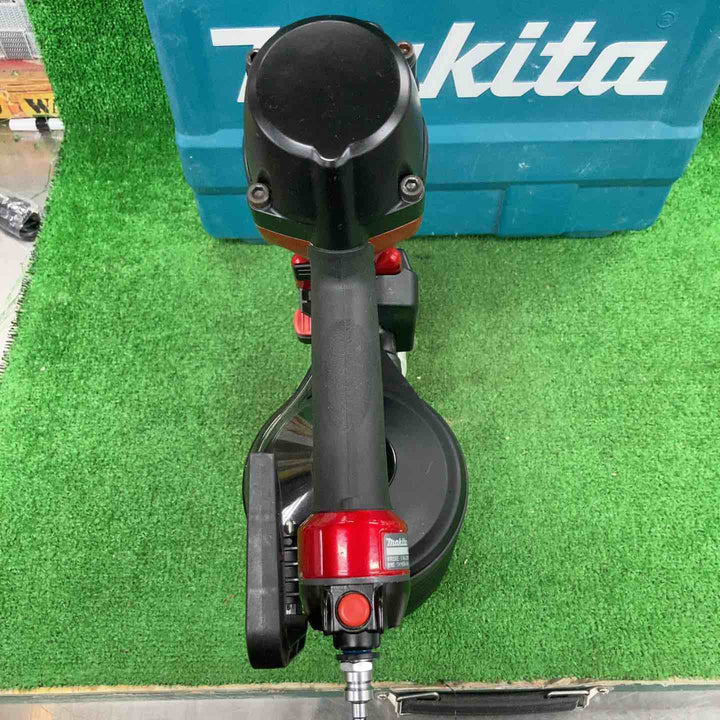 ★マキタ(makita) 高圧エア釘打ち機 AN931H【川崎店】