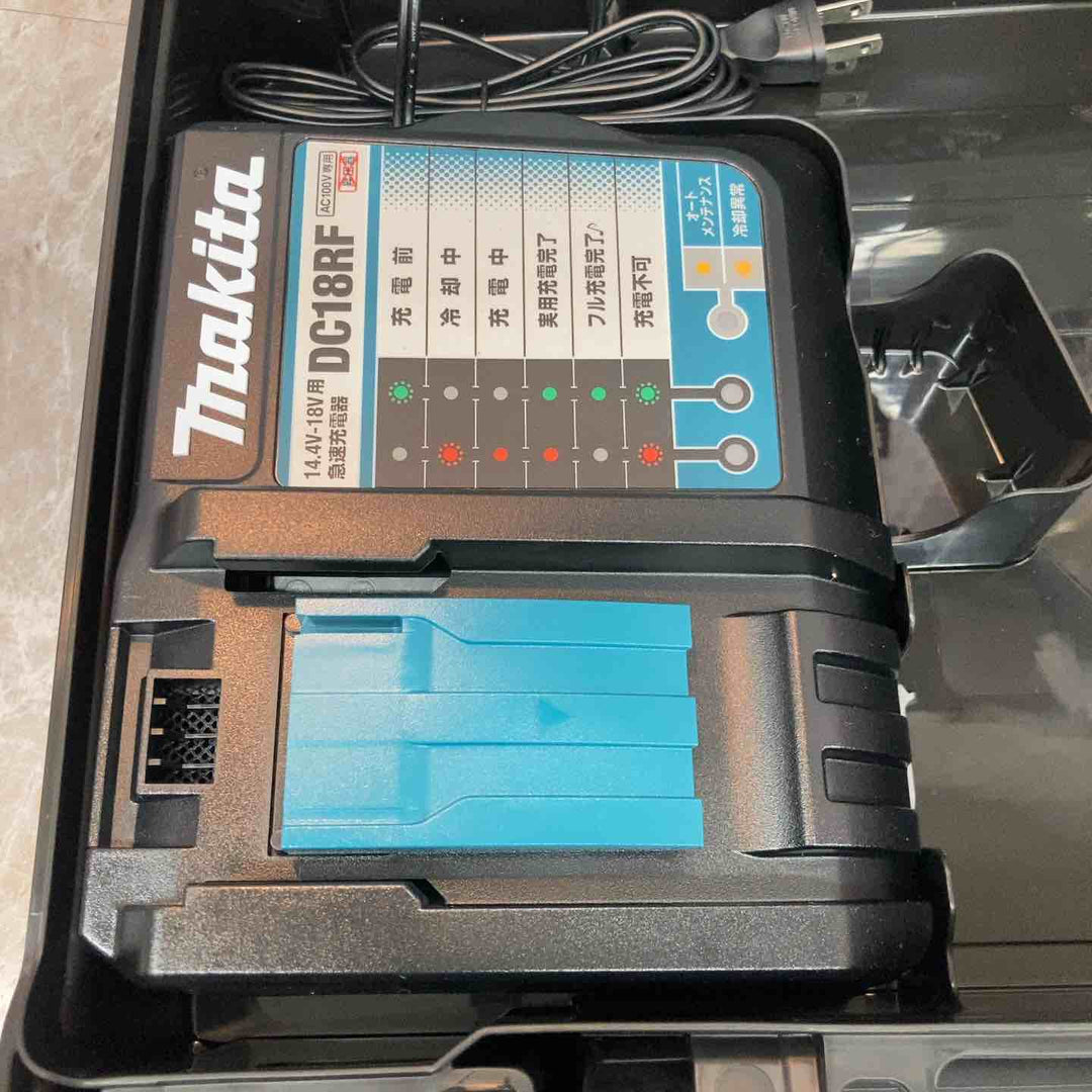 ★マキタ(makita) コードレスインパクトドライバー TD172DGXFY【八潮店】