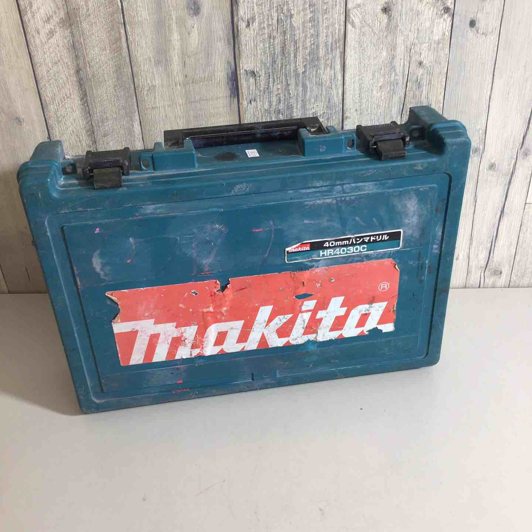 ★マキタ(makita) ハンマドリル HR4030C【戸田店】
