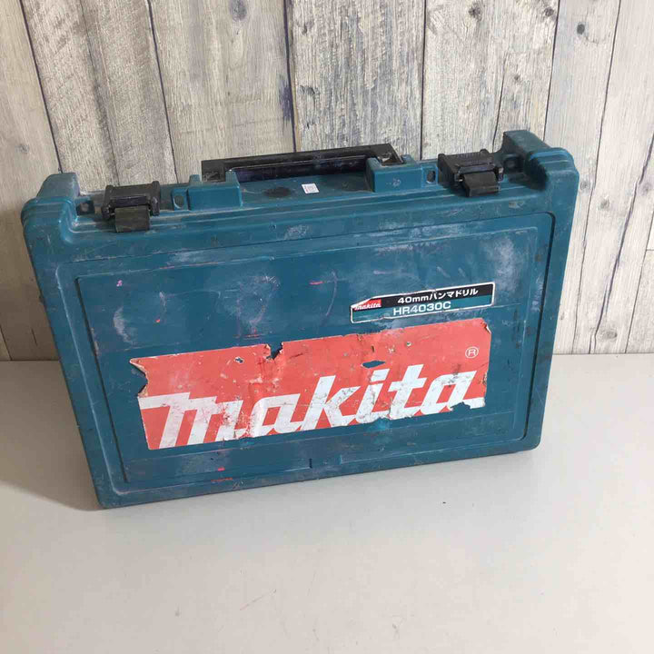 ★マキタ(makita) ハンマドリル HR4030C【戸田店】