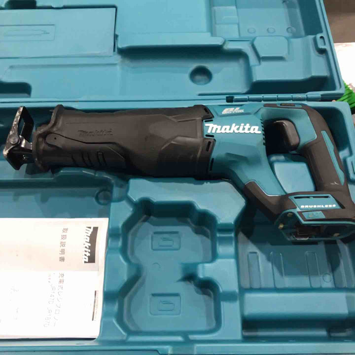 ★マキタ(makita) コードレスレシプロソー JR187DZK【川口店】