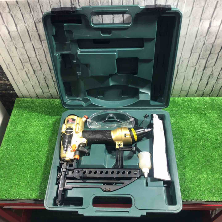 ★ハイコーキ(HIKOKI ※旧:日立工機) 高圧フロアタッカ N5004HMF【川口店】